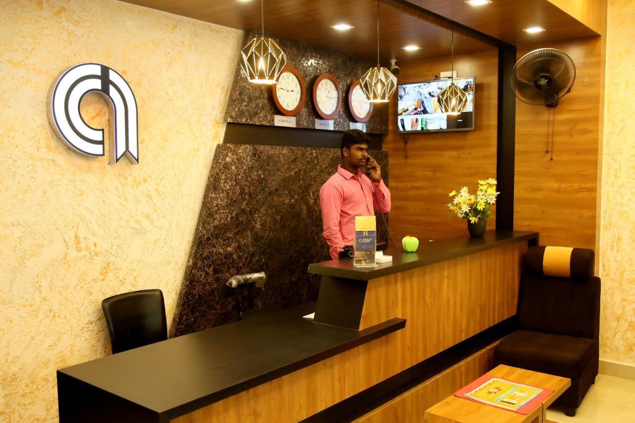Hotel Apollo Court Chennai Zewnętrze zdjęcie