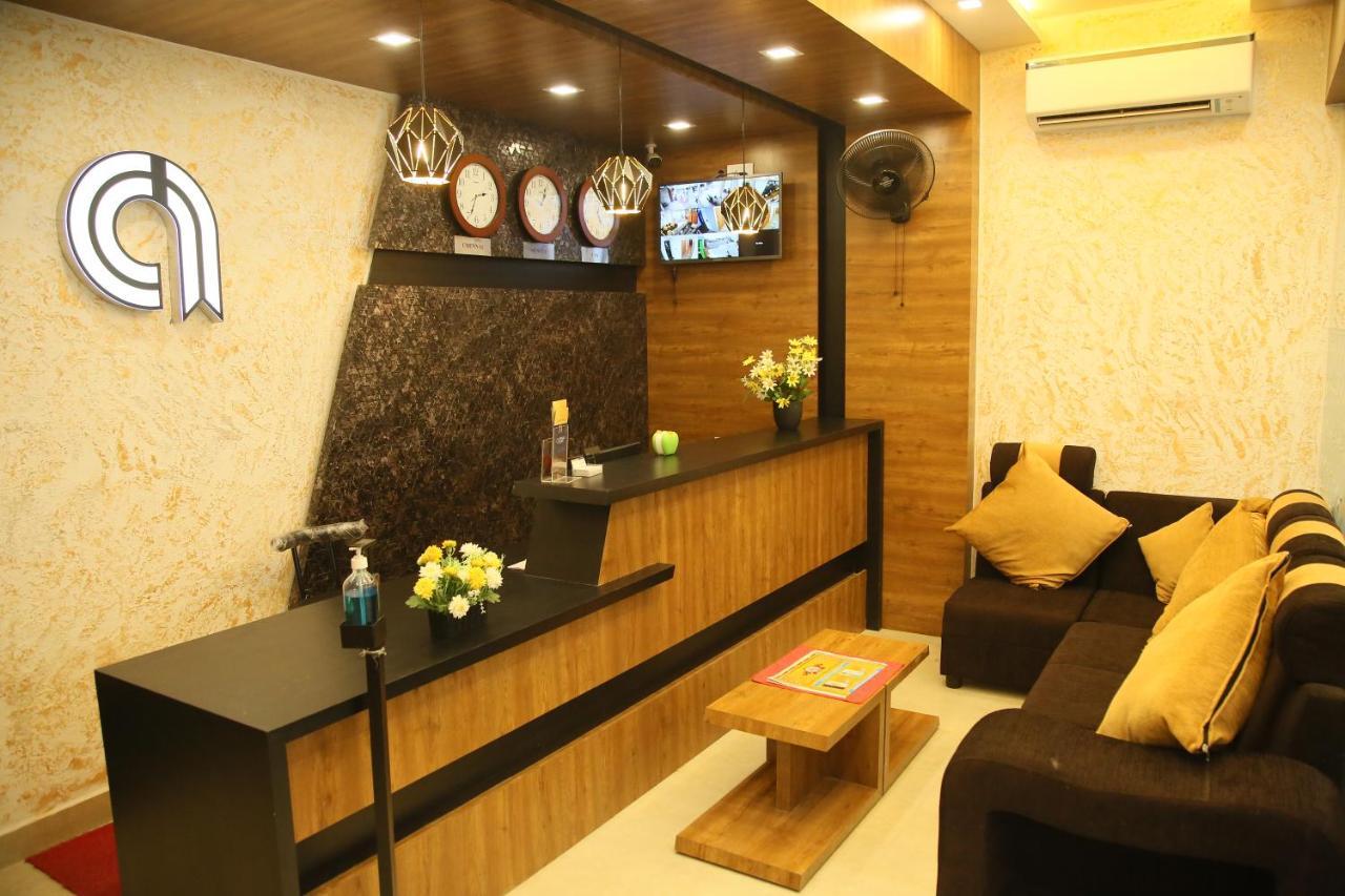 Hotel Apollo Court Chennai Zewnętrze zdjęcie