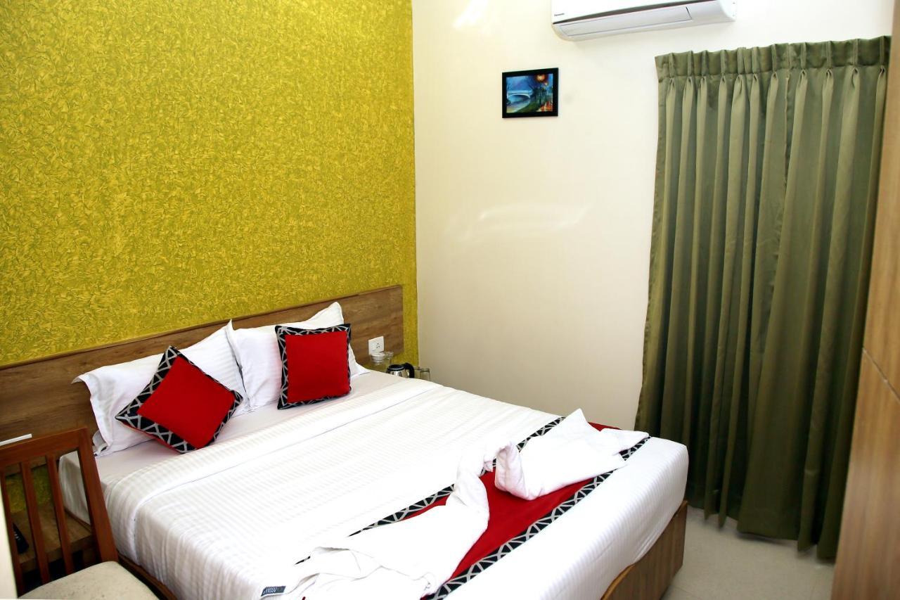 Hotel Apollo Court Chennai Zewnętrze zdjęcie